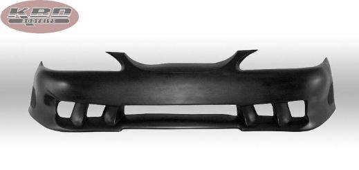 KBD Sallen 2 Style Front Bumper Cover 94-98 Ford Mustang